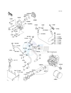 VN 1500 B [VULCAN 88 SE] (B1-B3) N8FA drawing OIL PUMP_OIL FILTER