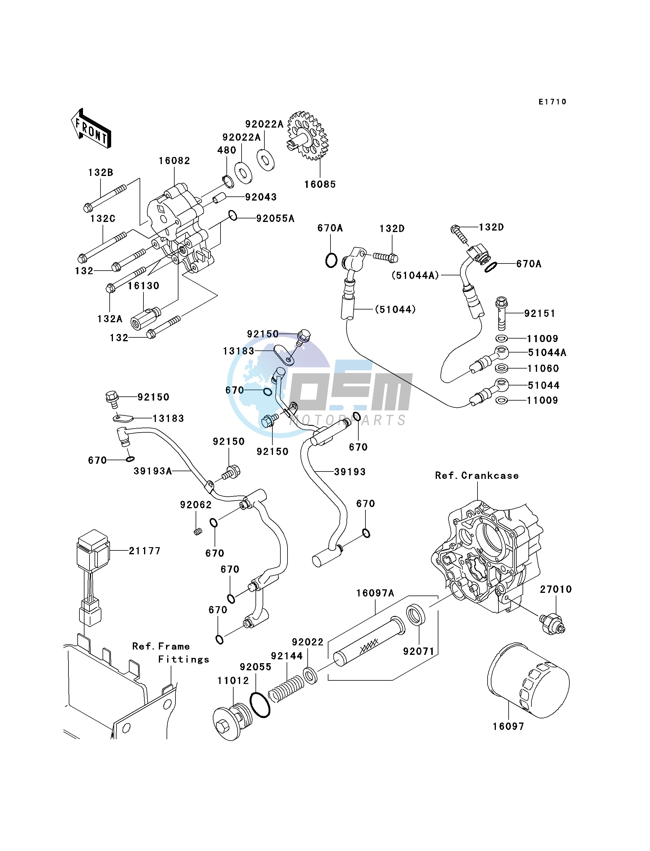 OIL PUMP_OIL FILTER