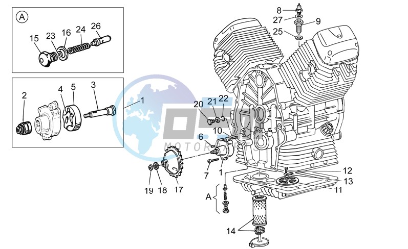 Oil pump