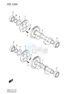 AN650Z ABS BURGMAN EXECUTIVE EU drawing CRANK BALANCER