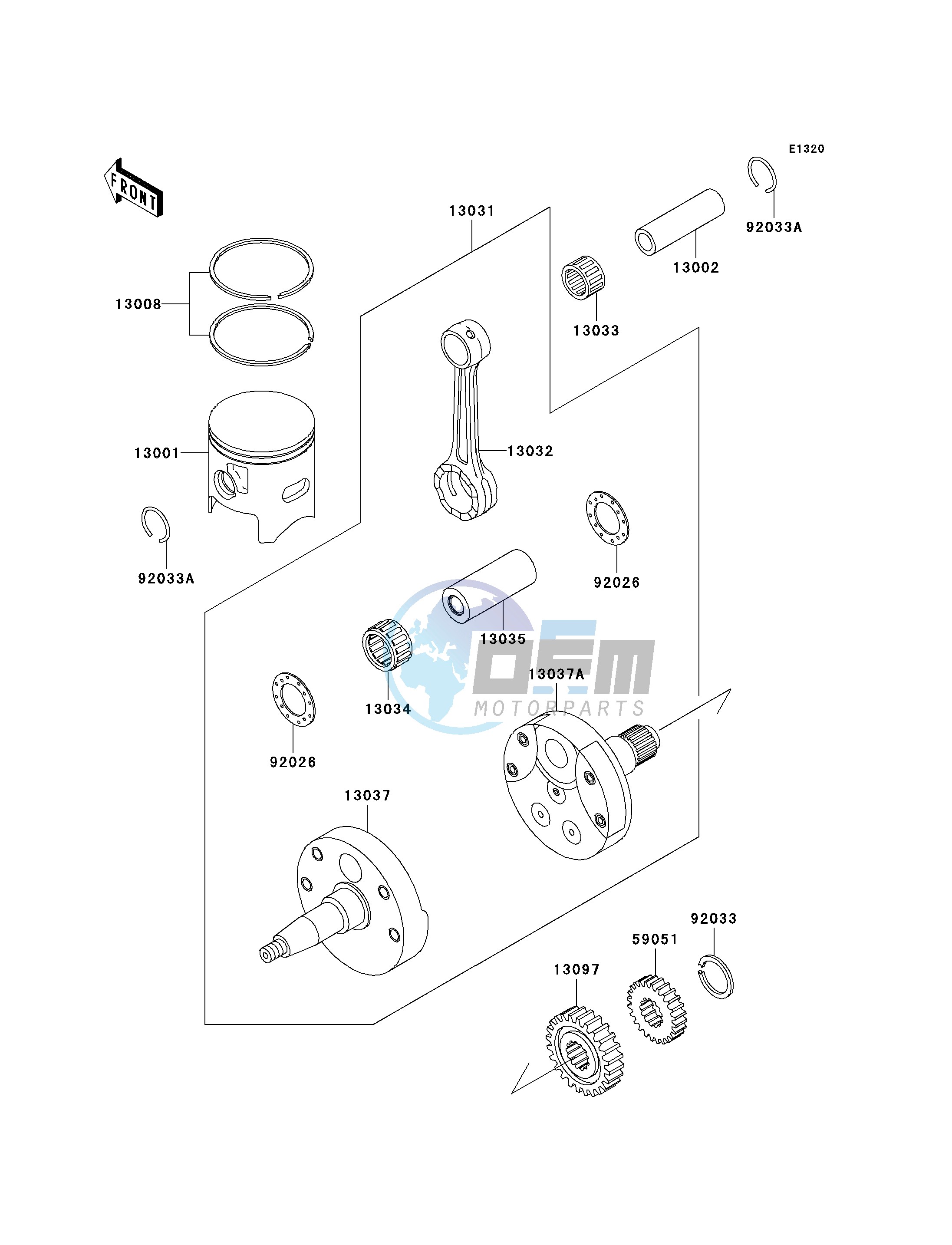 CRANKSHAFT_PISTON-- S- -