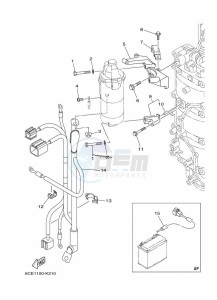 F300BETU drawing ELECTRICAL-5