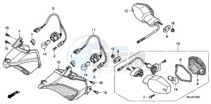 CBF1000FAB drawing WINKER