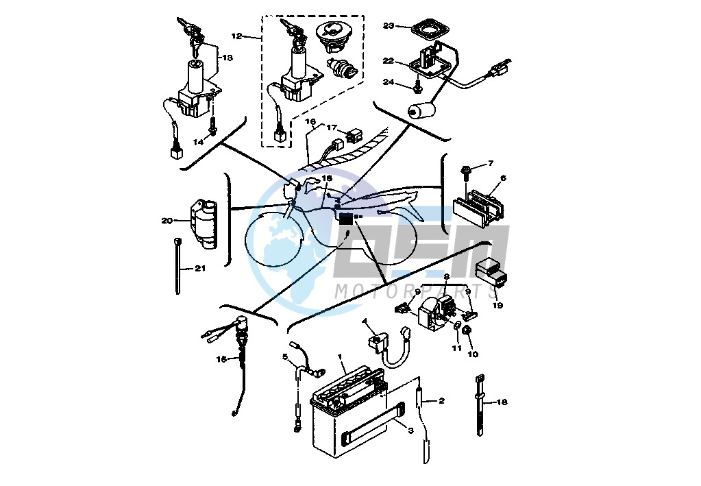 WIRING HARNESS