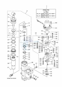 F100DETL drawing TILT-SYSTEM-1