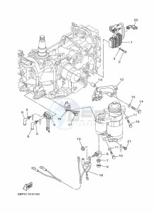 F20DETL drawing ELECTRICAL-3