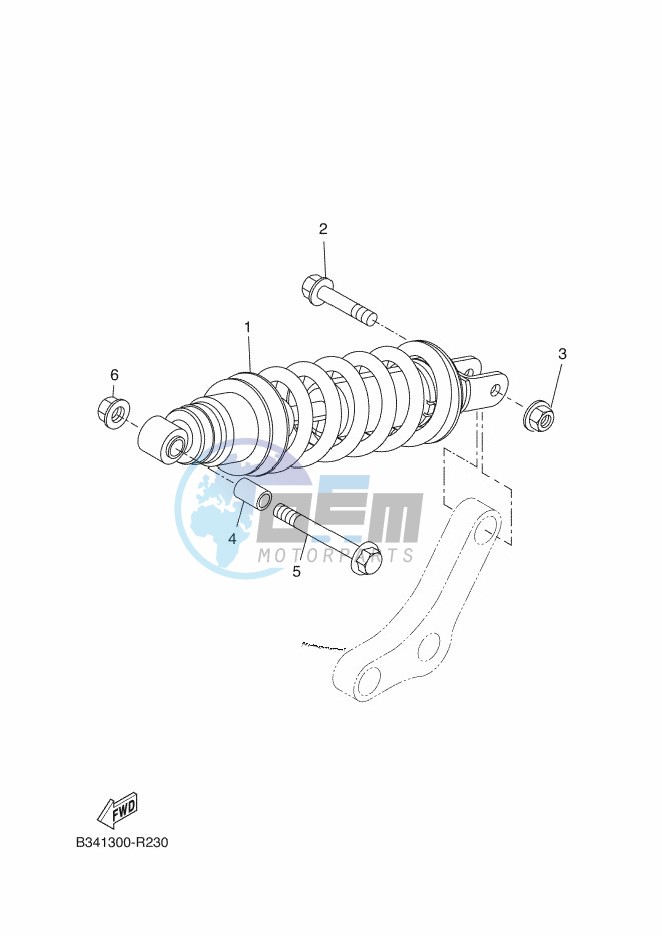 REAR SUSPENSION