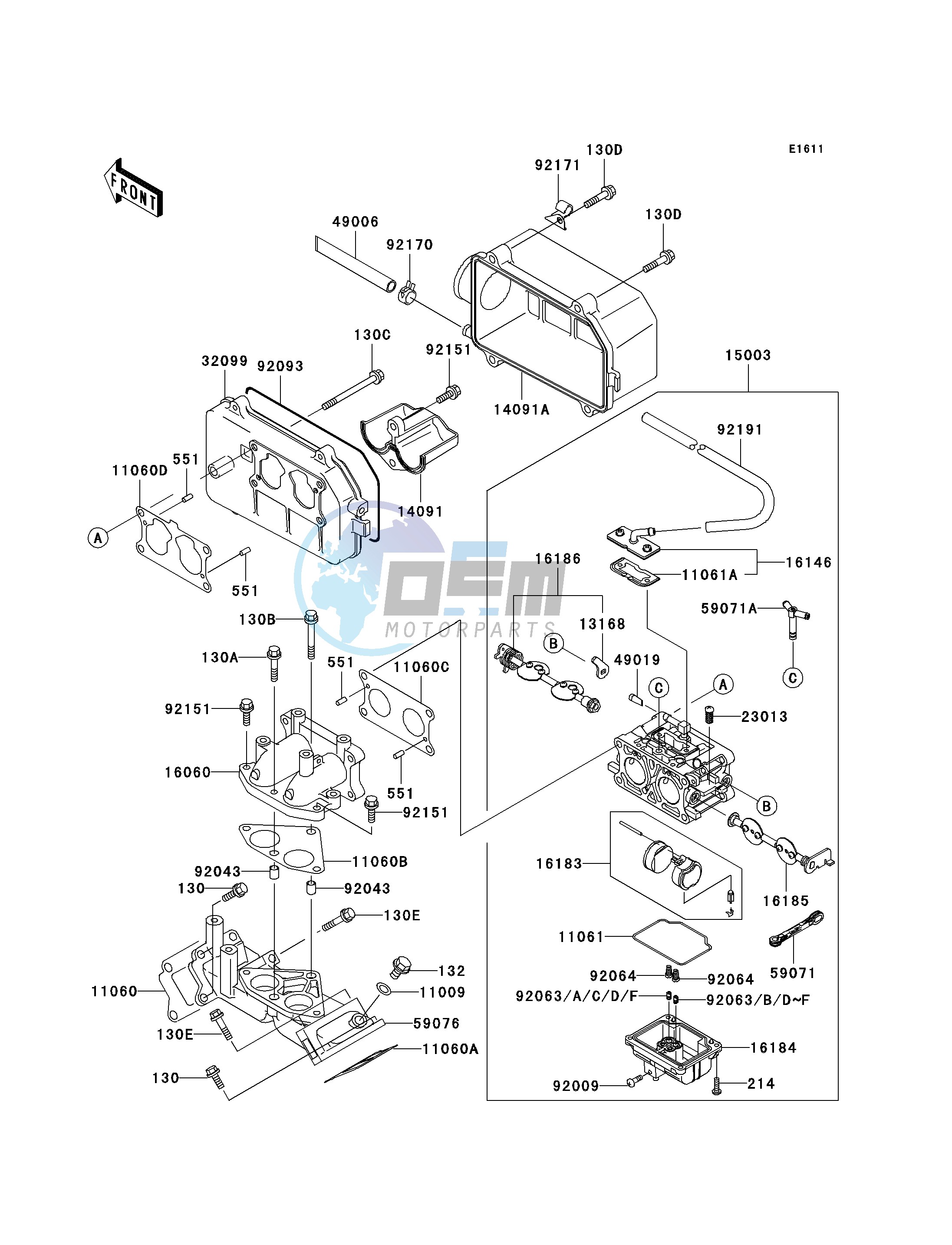 CARBURETOR