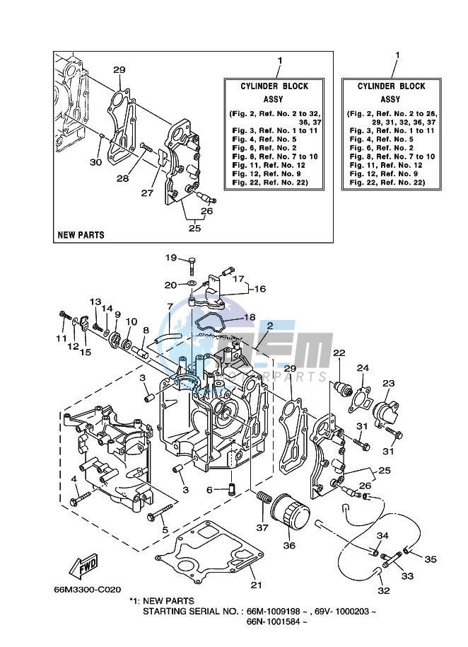 CYLINDER--CRANKCASE-1