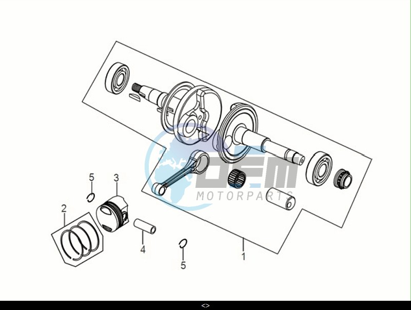 CRANK SHAFT