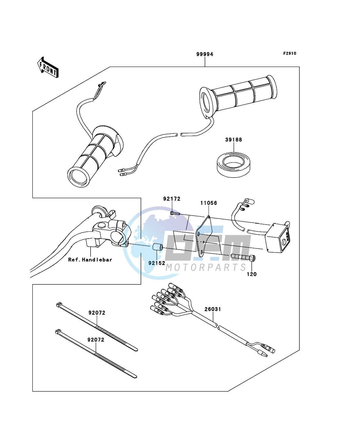 Accessory(Grip Heater)