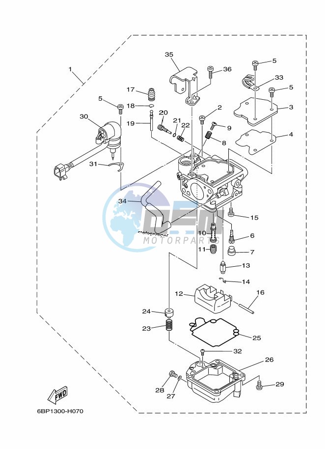 CARBURETOR