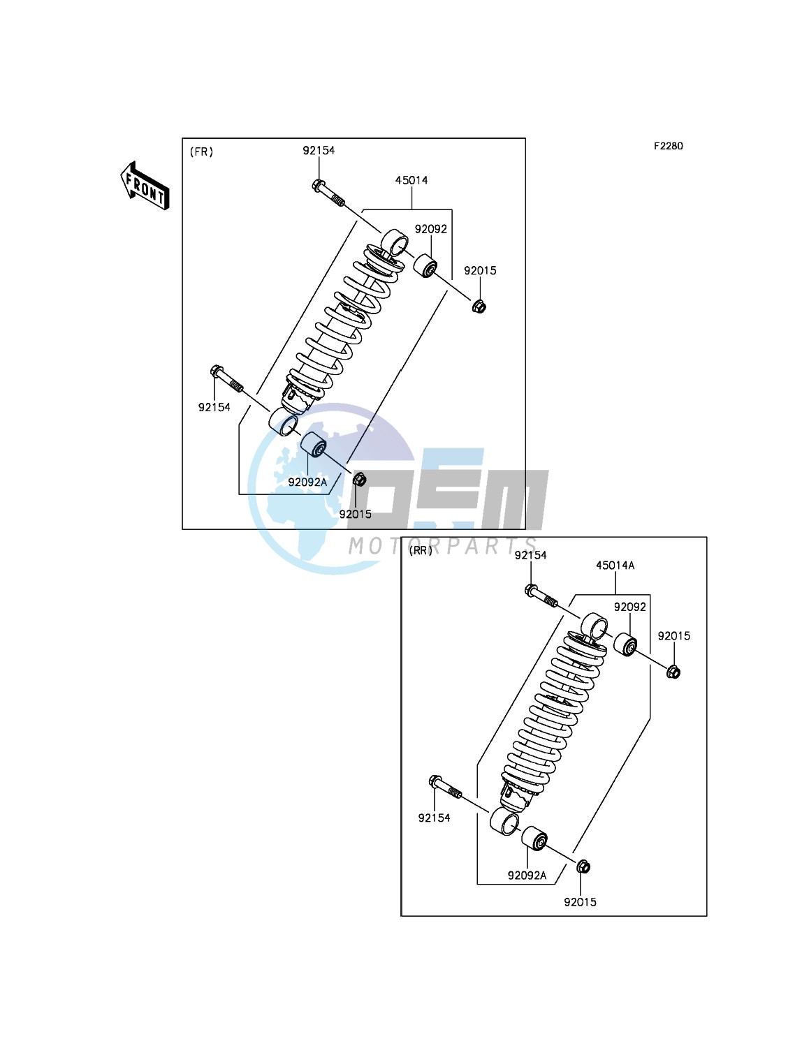 Shock Absorber(s)