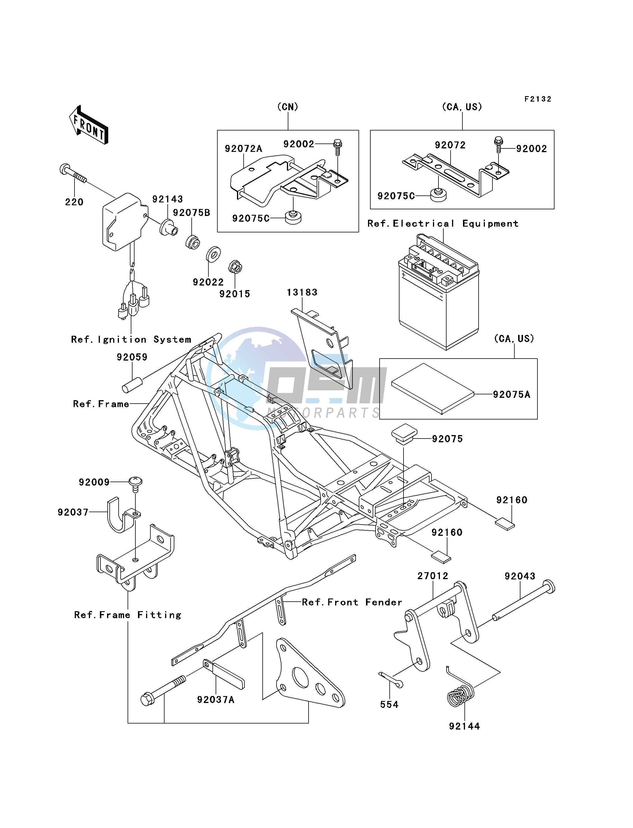 BATTERY CASE