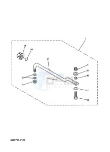 90AETOL drawing STEERING-GUIDE