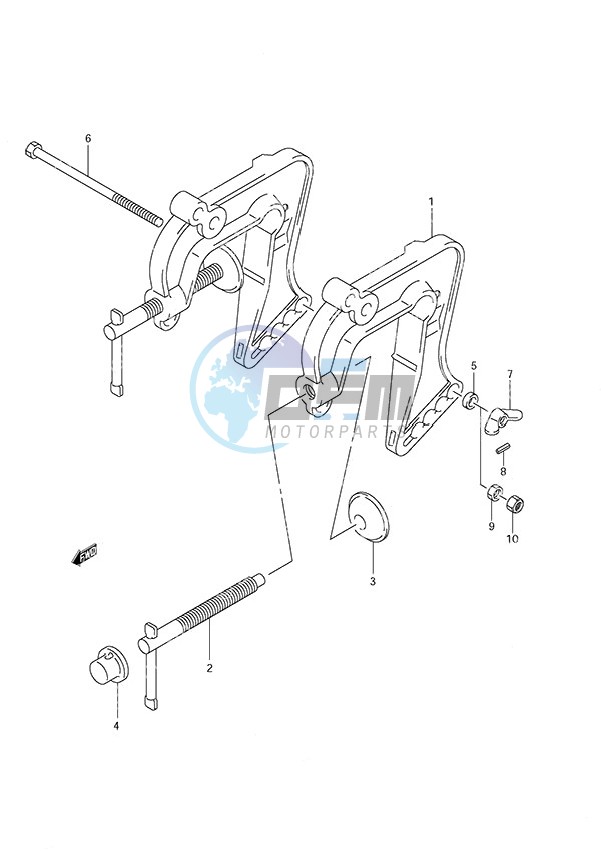 Clamp Bracket