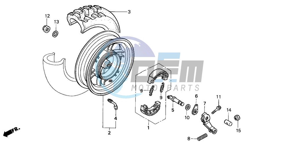 REAR WHEEL (2)