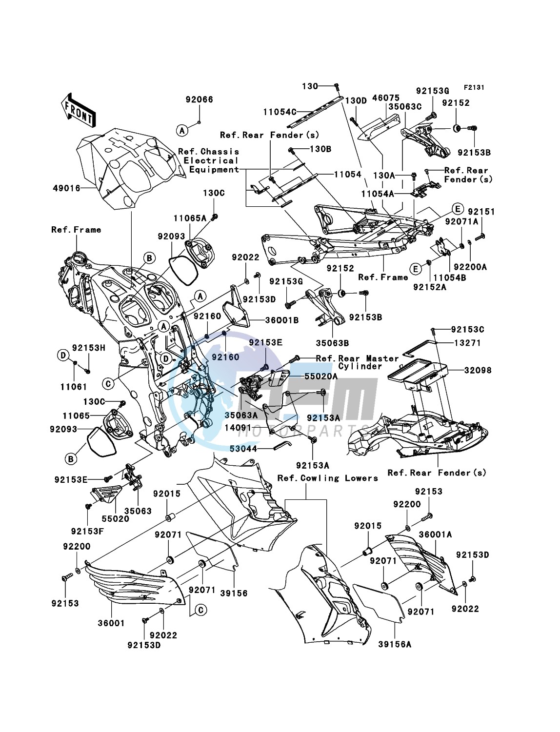 Frame Fittings