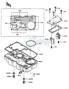 ZG 1000 A [CONCOURS] (A7-A9) [CONCOURS] drawing BREATHER COVER_OIL PAN