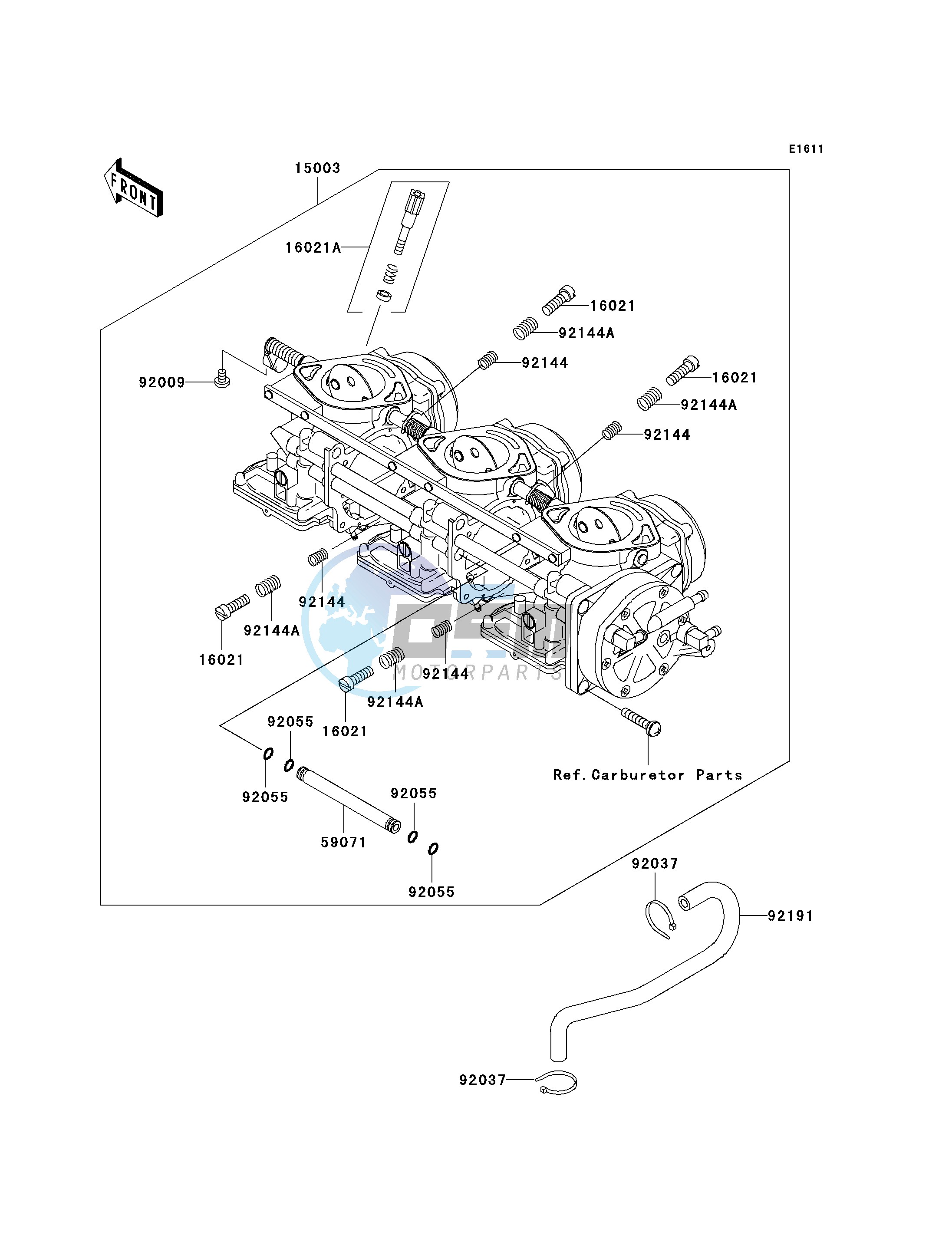 CARBURETOR