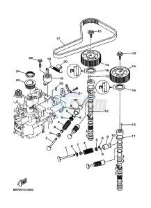 FL115AETX drawing VALVE