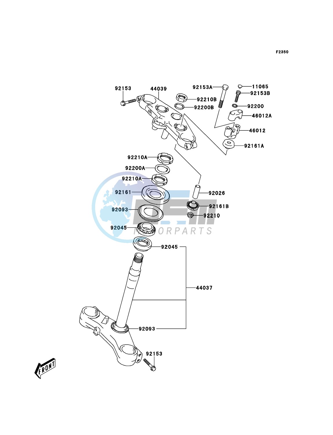 Under Bracket