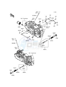 VULCAN 1700 NOMAD ABS VN1700DFF GB XX (EU ME A(FRICA) drawing Oil Filter