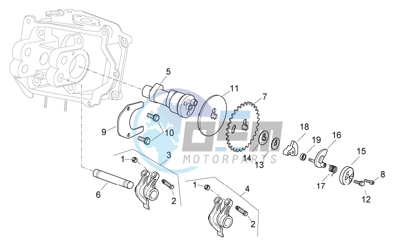 Camshaft