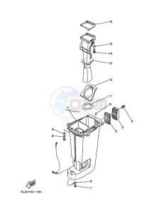 25N drawing UPPER-CASING