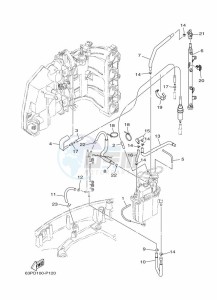 FL150DET1X drawing FUEL-PUMP-2