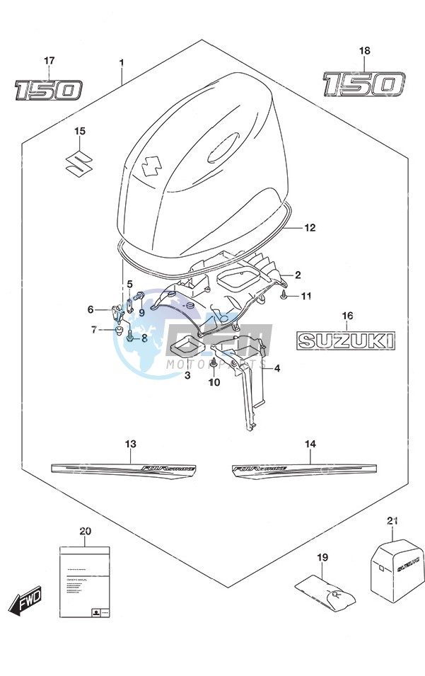 Engine Cover