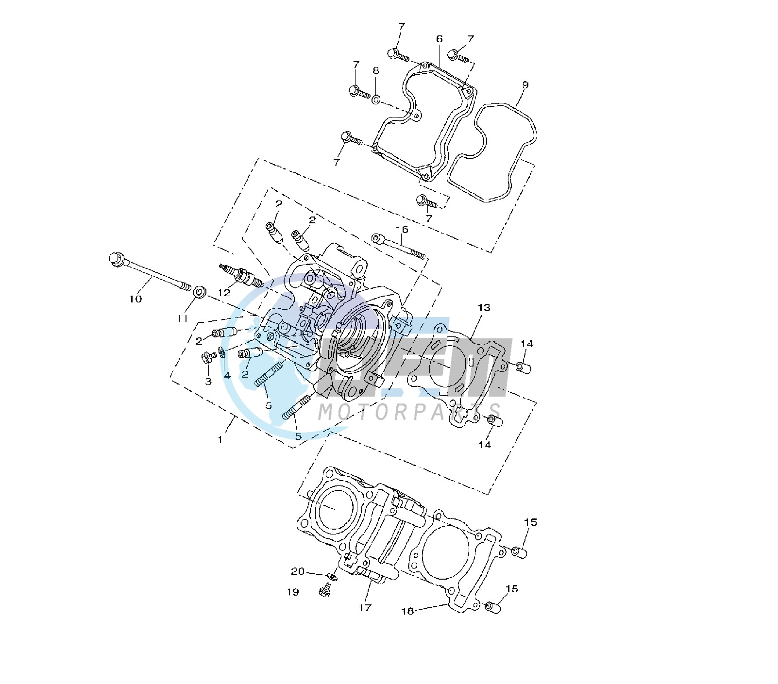 CYLINDER HEAD