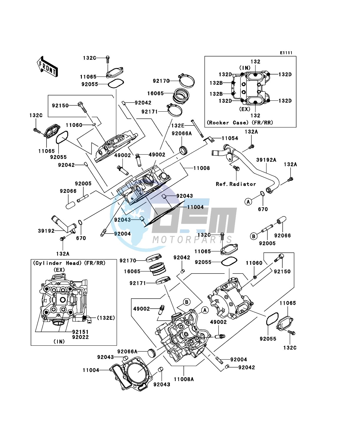 Cylinder Head