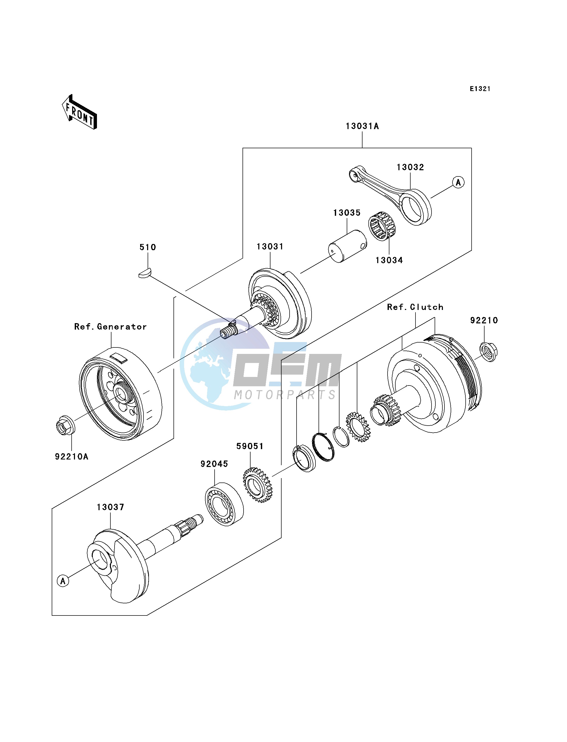 CRANKSHAFT