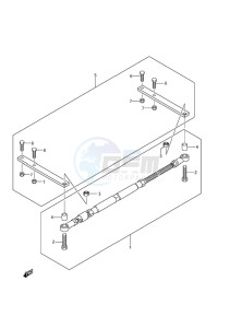 df 175 drawing Tie Rod