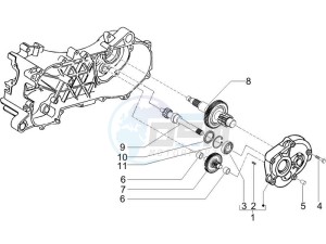 LX 50 2T drawing Reduction unit