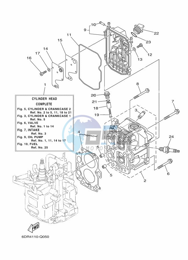 CYLINDER--CRANKCASE-2