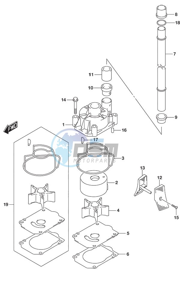 Water Pump