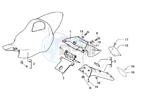 DNA 125-180 125 drawing Saddle