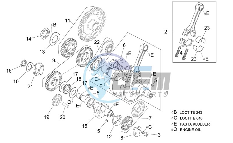 Crankshaft I