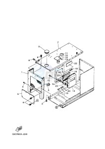 EDL18000STE (Q9CJ) drawing FRAME 2