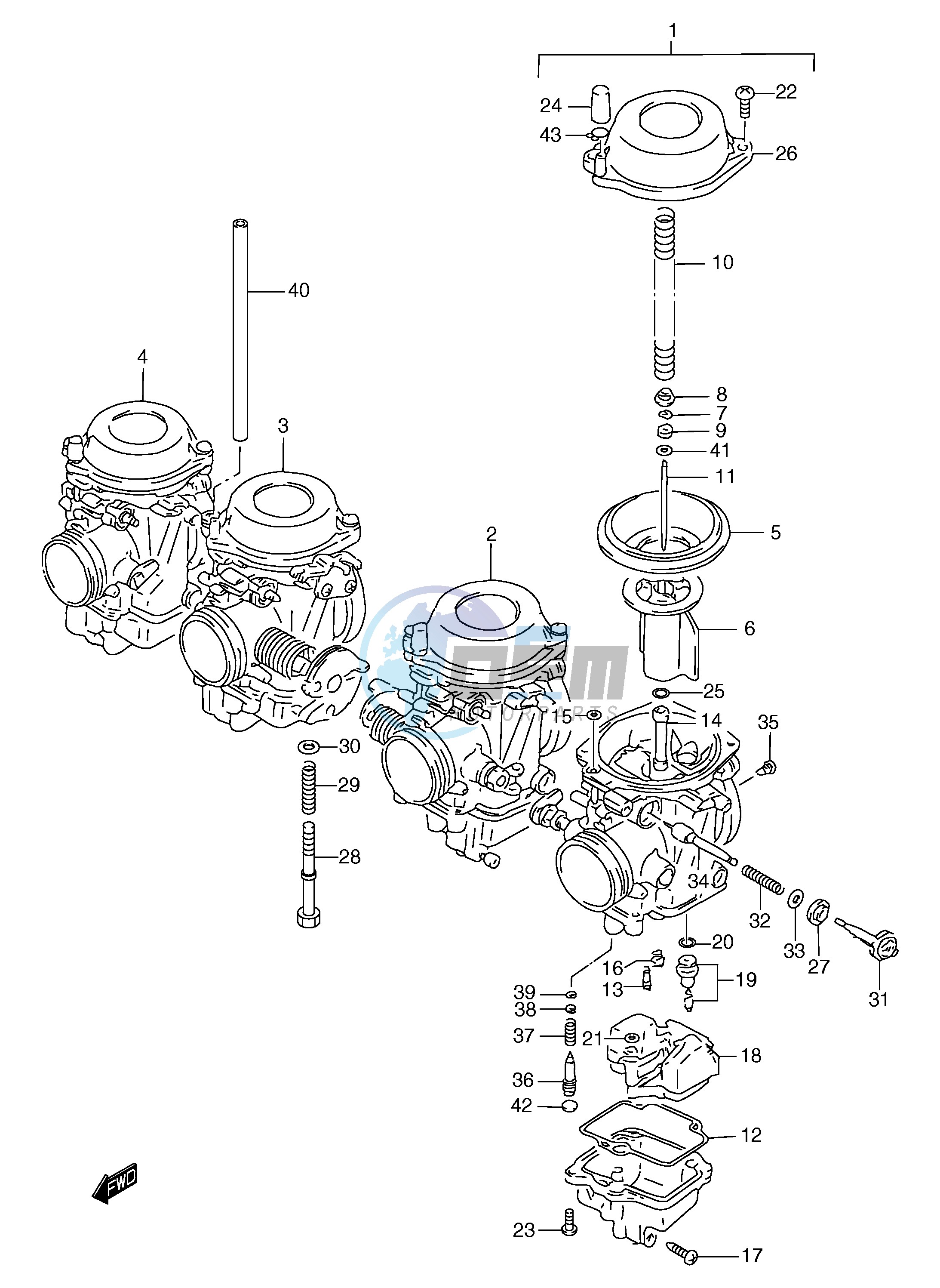 CARBURETOR