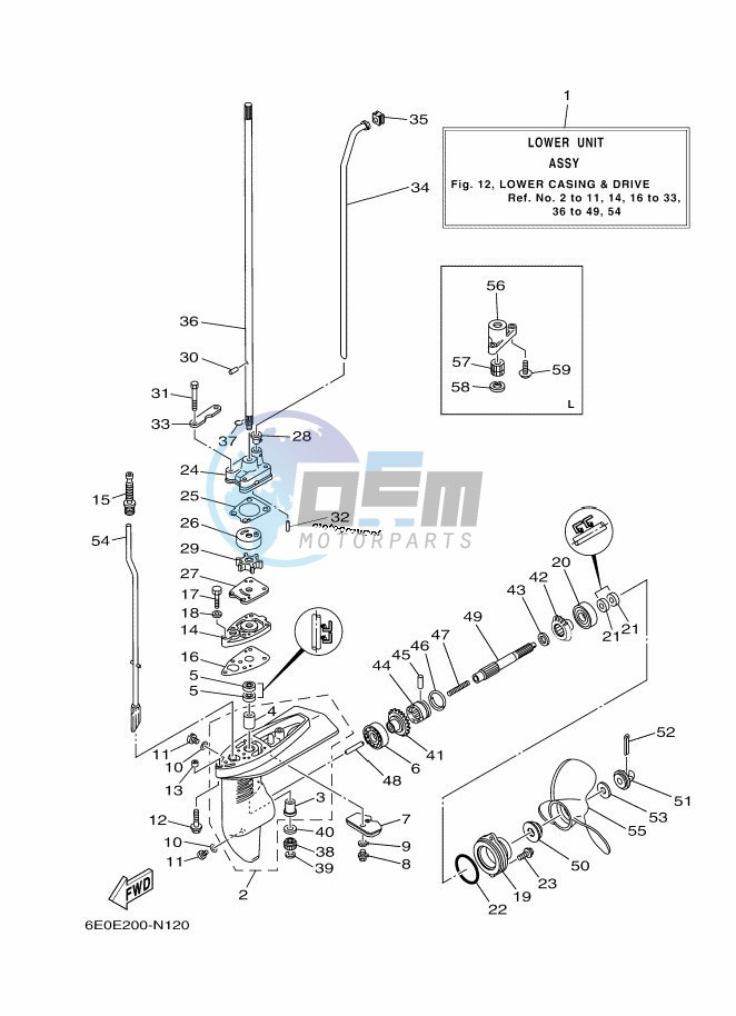 LOWER-CASING-x-DRIVE