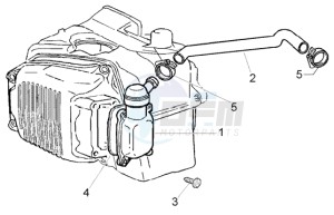 Liberty 125 Leader RST ptt(AU) Austria drawing Oil drain valve