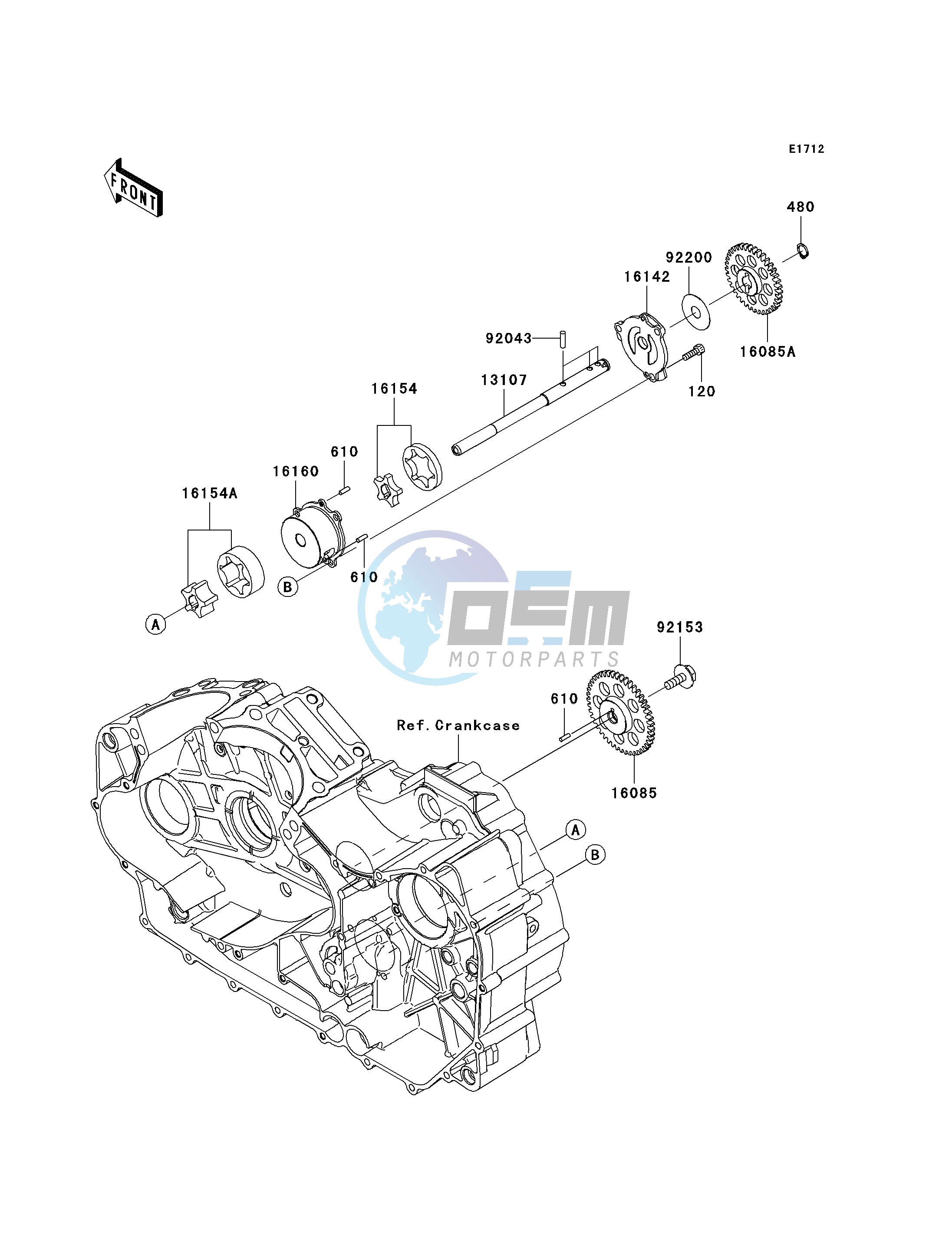 OIL PUMP