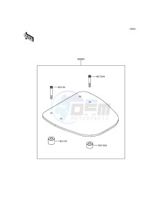 J300 SC300AEFA XX (EU ME A(FRICA) drawing Accessory