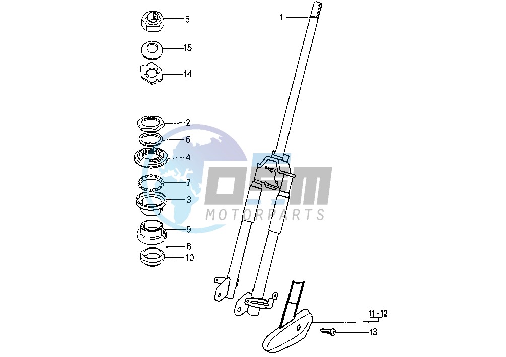 FRONT FORK