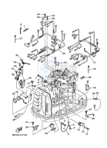 Z150TXRC drawing ELECTRICAL-2