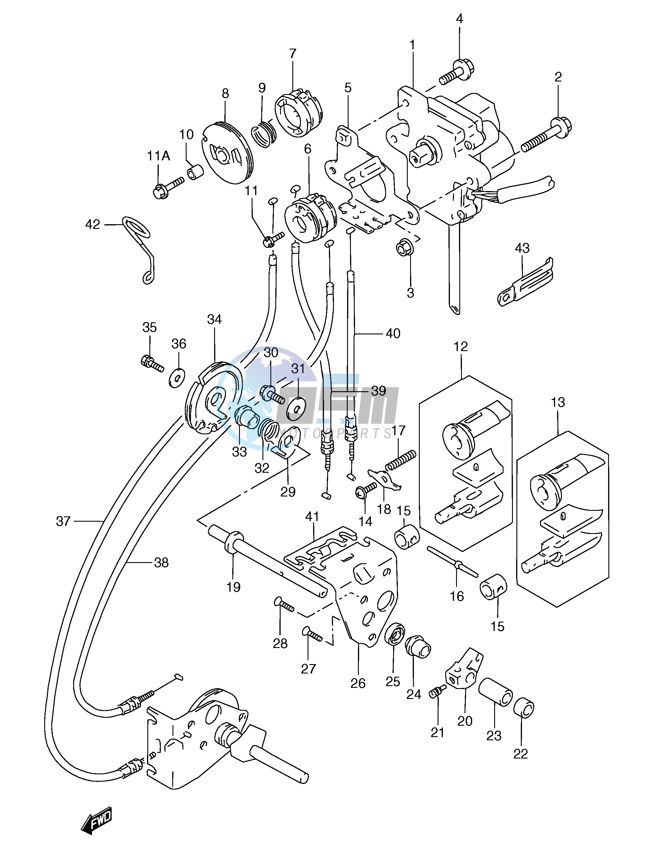 EXHAUST VALVE