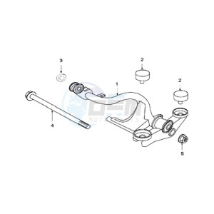 SUM 125 drawing ENGINEMOUNT